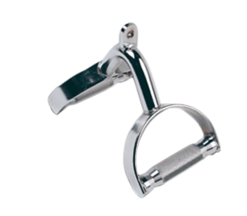 Troy Barbell Double Stirrup Handle